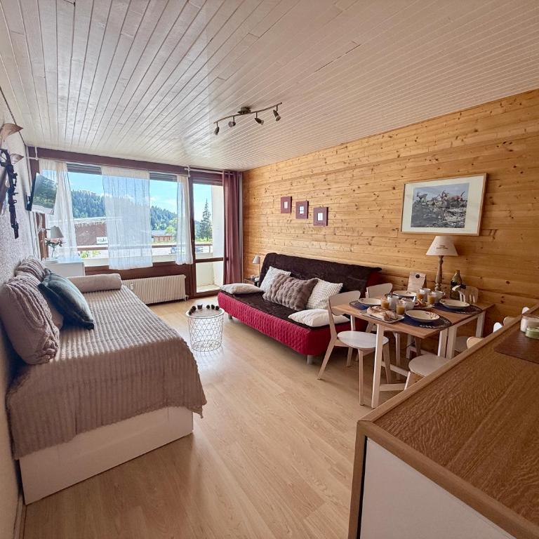 Le Petit Chamois pied des pistes - Appartement 1 Chambre - 1