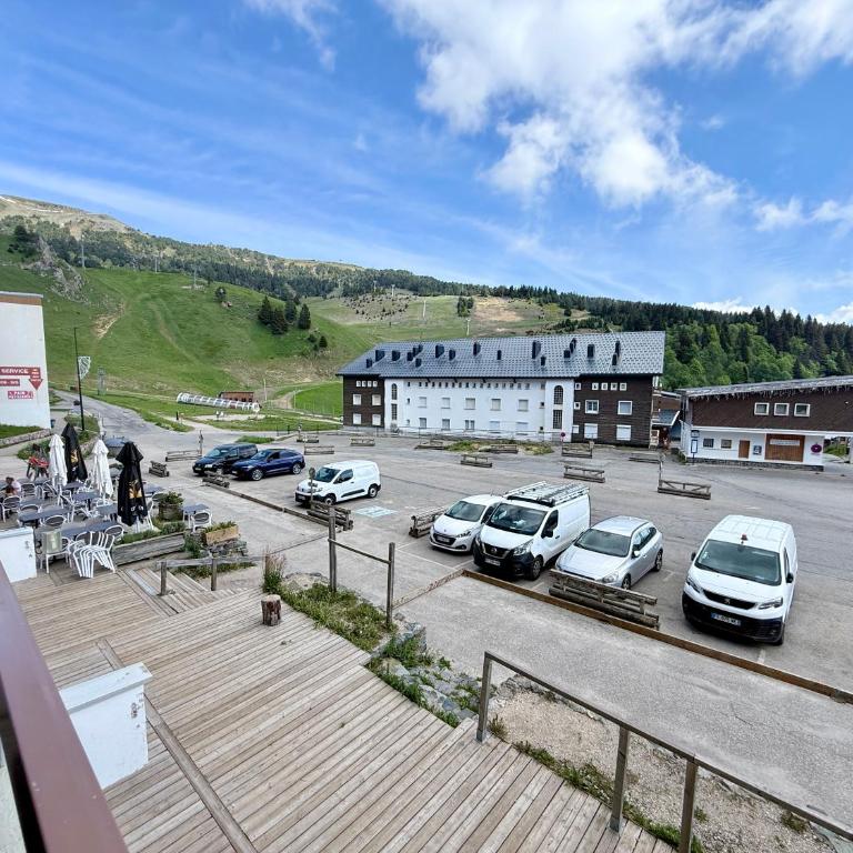 Le Petit Chamois pied des pistes - Appartement 1 Chambre - 23