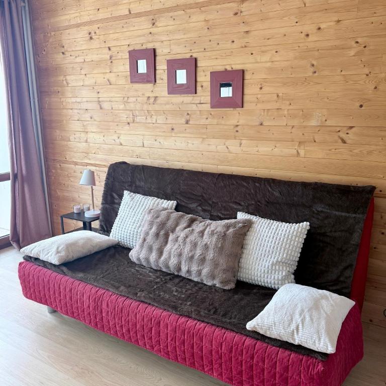 Le Petit Chamois pied des pistes - Appartement 1 Chambre - 20