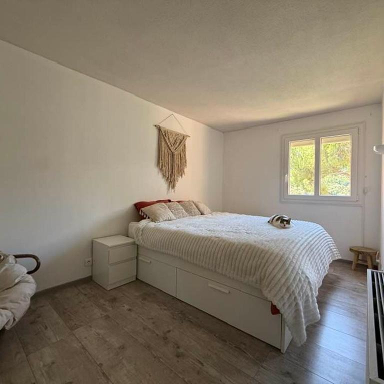 Appartement 3 pièces au calme Nice La Costière - Appartement 2 Chambres - 6