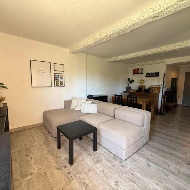 Appartement 3 pièces au calme Nice La Costière - Appartement 2 Chambres - 7
