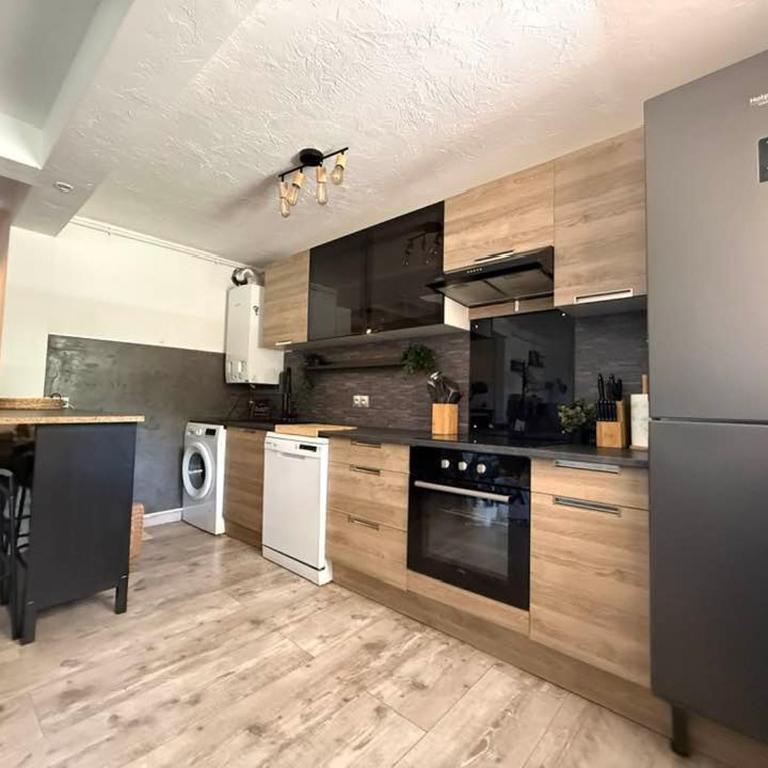 Appartement 3 pièces au calme Nice La Costière - Appartement 2 Chambres - 12