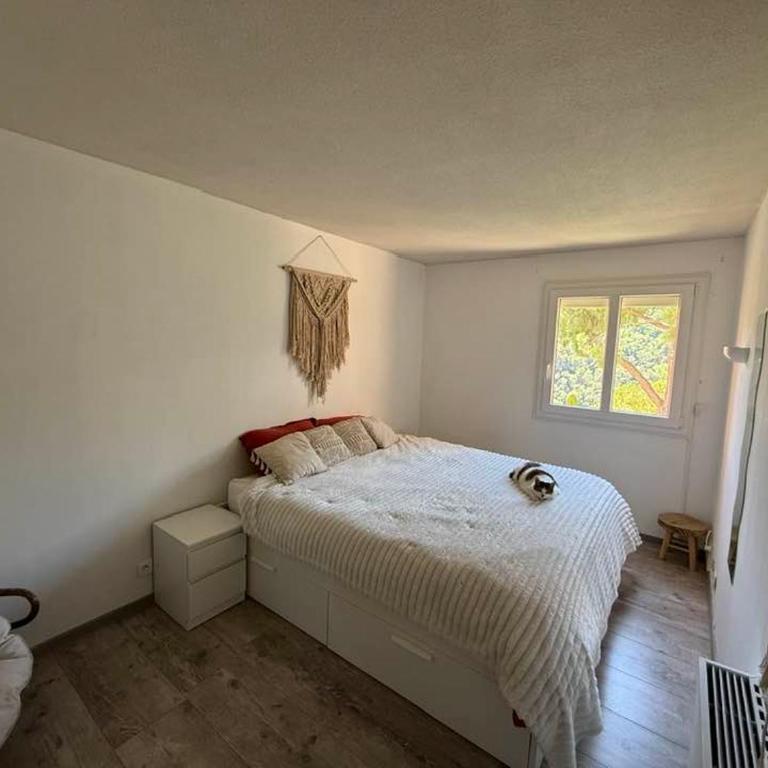 Appartement 3 pièces au calme Nice La Costière - Appartement 2 Chambres - 14
