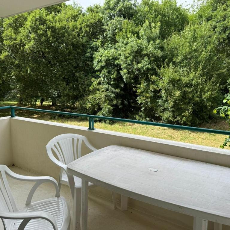 ღ Foletier - Port de Plaisance, Parking - Studio - 5