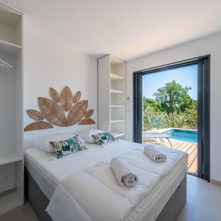 Villa LAU, contemporary sea view in Les Issambres - Villa 3 Chambres - 10