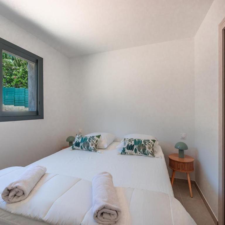Villa LAU, contemporary sea view in Les Issambres - Villa 3 Chambres - 19