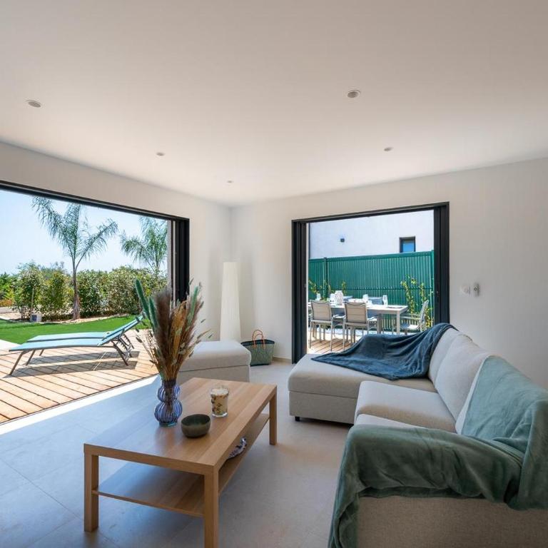 Villa LAU, contemporary sea view in Les Issambres - Villa 3 Chambres - 7