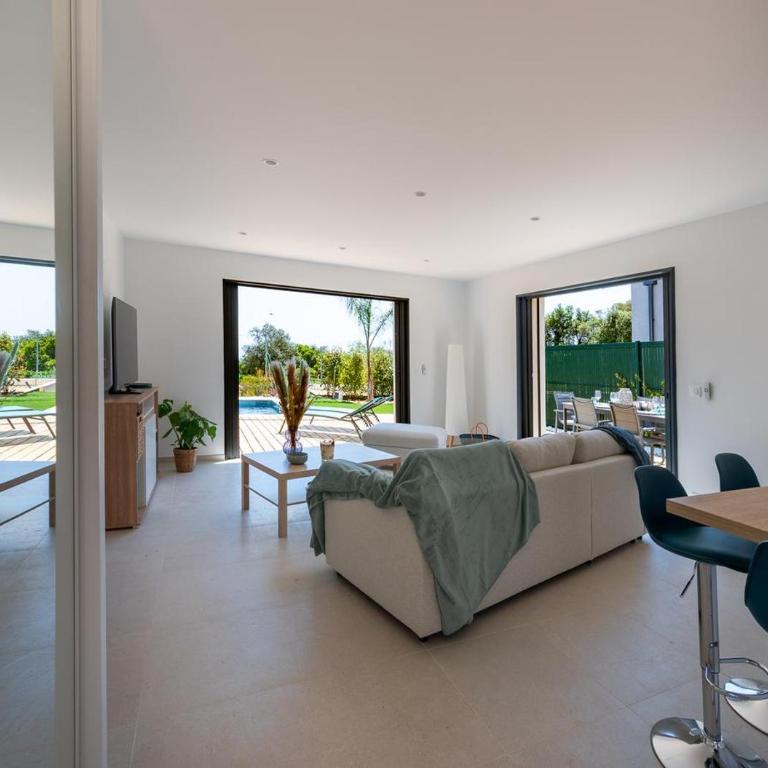 Villa LAU, contemporary sea view in Les Issambres - Villa 3 Chambres - 15