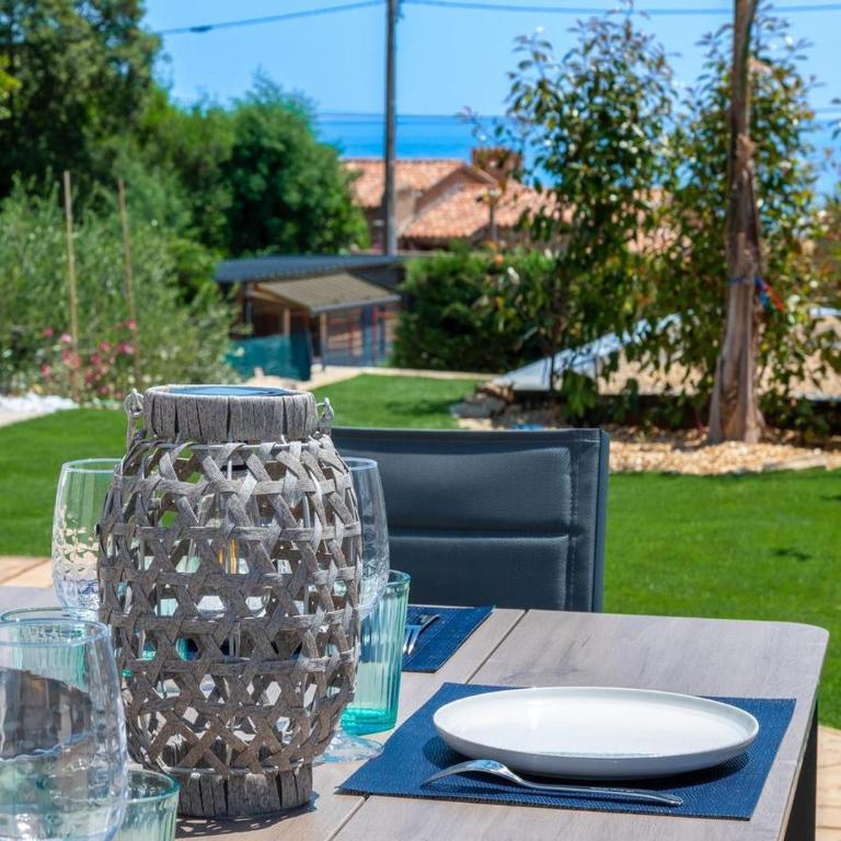 Villa LAU, contemporary sea view in Les Issambres - Villa 3 Chambres - 27
