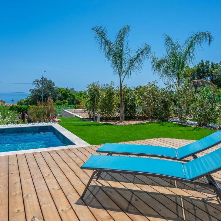 Villa LAU, contemporary sea view in Les Issambres - Villa 3 Chambres - 31