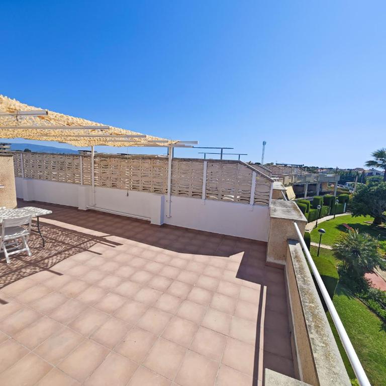 LITORAL COSTA DORADA - SOL MEDITERRANI ático - Apartment mit Terrasse - 2