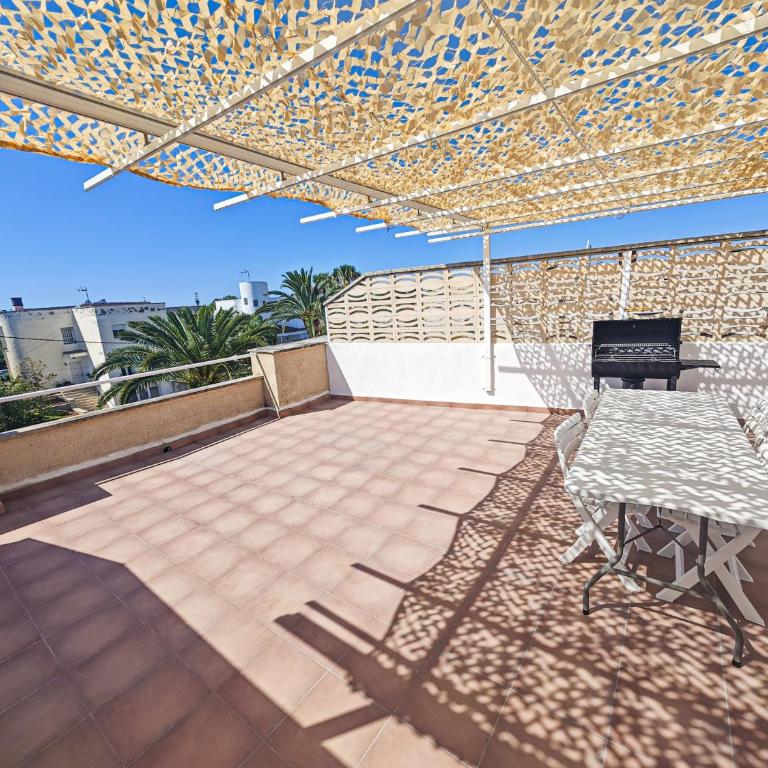 LITORAL COSTA DORADA - SOL MEDITERRANI ático - Apartment mit Terrasse - 3