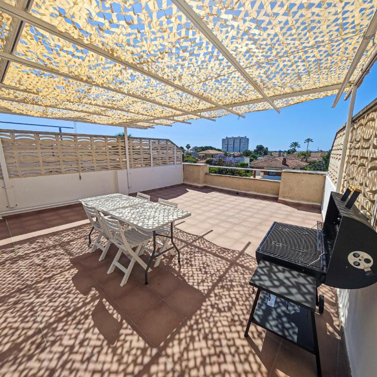 LITORAL COSTA DORADA - SOL MEDITERRANI ático - Apartment mit Terrasse - 5