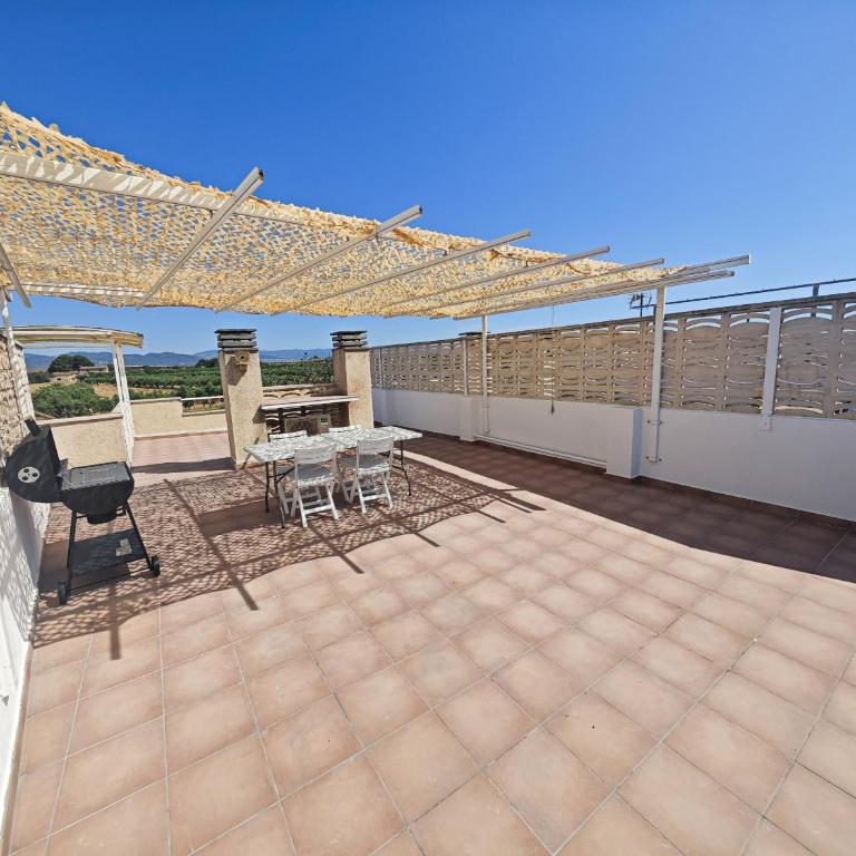 LITORAL COSTA DORADA - SOL MEDITERRANI ático - Apartment mit Terrasse - 6