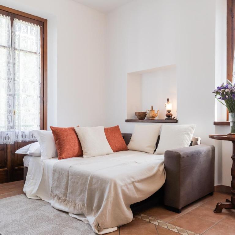 Villa Canturina - Two-Bedroom Apartment - 20