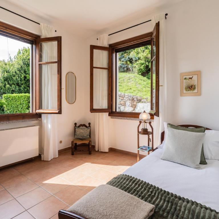 Villa Canturina - Two-Bedroom Apartment - 31