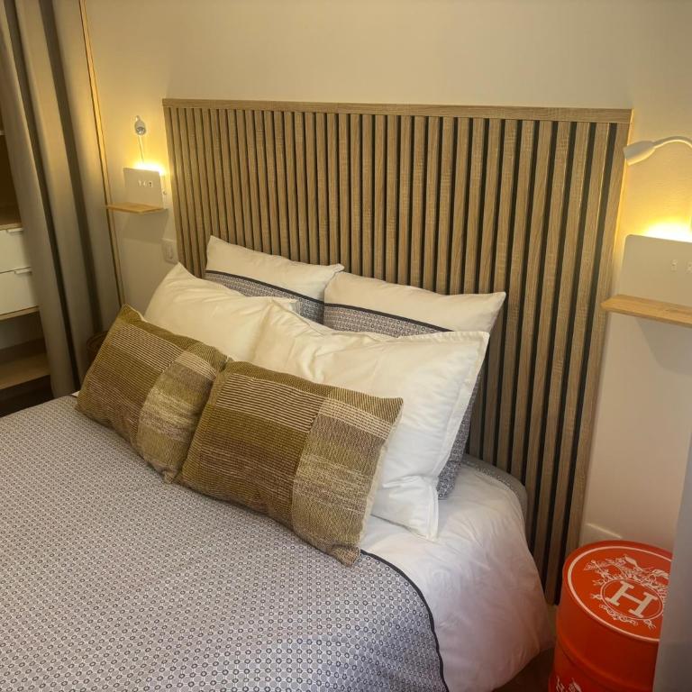 L'ecrin Sétois - T2 Climatisé - Centre Ville - Terrasse - Apartamento de 1 dormitorio - 9
