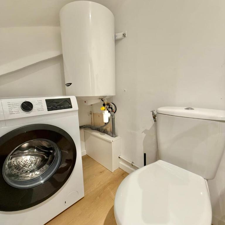 Golfe Juan 2 personnes - Studio en Duplex - Studio - 11