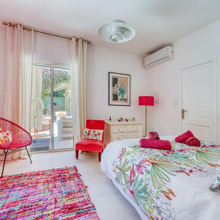 Quiet Sanary villa with private pool - Casa Vacanze - 18