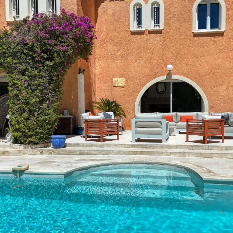 Quiet Sanary villa with private pool - Casa Vacanze - 54