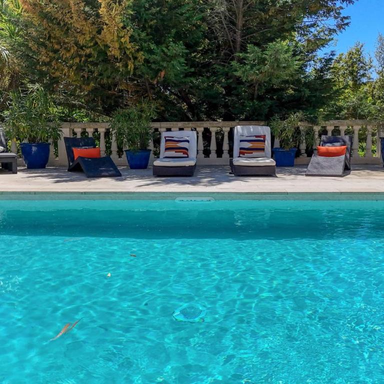 Quiet Sanary villa with private pool - Casa Vacanze - 57
