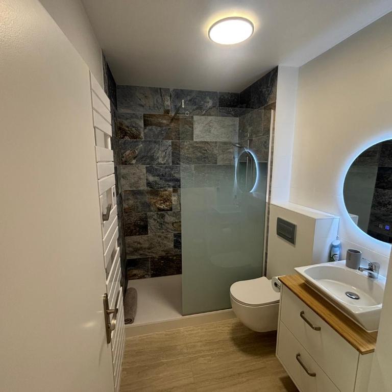 L'ecrin Sétois - T2 Climatisé - Centre Ville - Terrasse - Apartamento de 1 dormitorio - 4