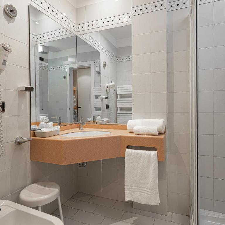 Hotel Sirena & Cucina - Double Room - 5