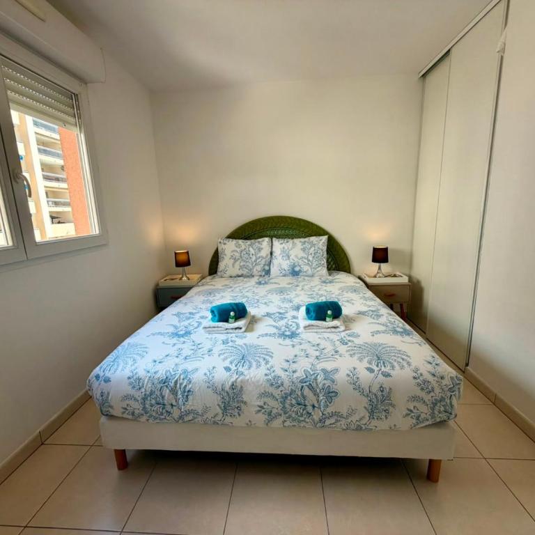T3 Villa Palma - Appartement 2 Chambres - 9