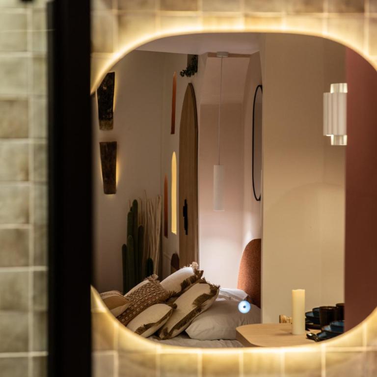 Love Room Strasbourg, Suite Ibiza, Balnéo & Sauna - Appartamento con 1 Camera da Letto - 11