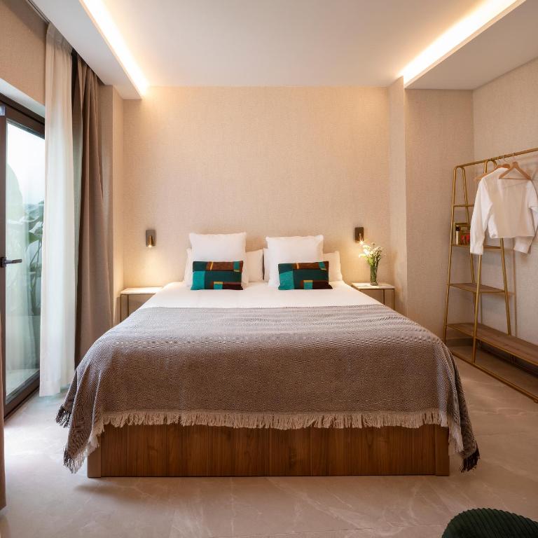 Feelathome Casa Azahar - Double Room with Patio - 6