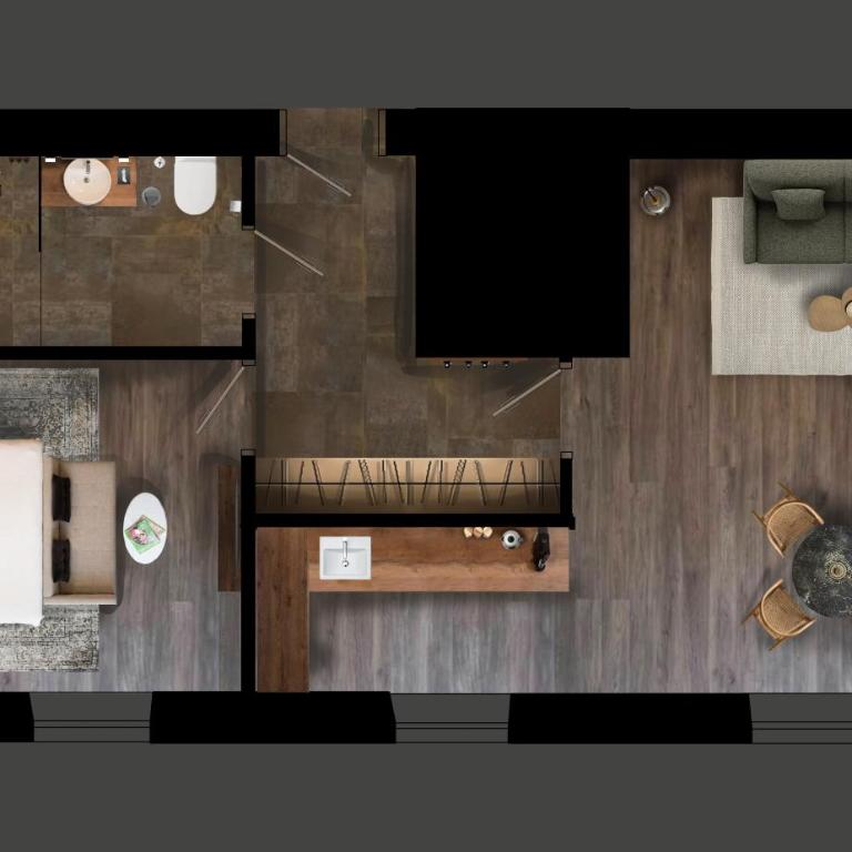 master Linzergasse - Apartment mit 1 Schlafzimmer - 9
