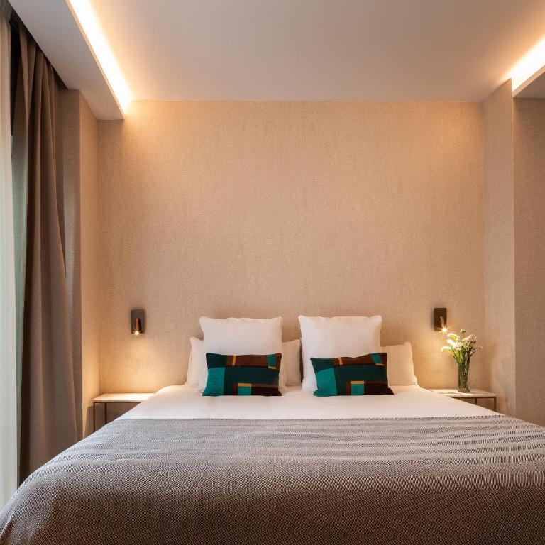 Feelathome Casa Azahar - Double Room with Patio - 9