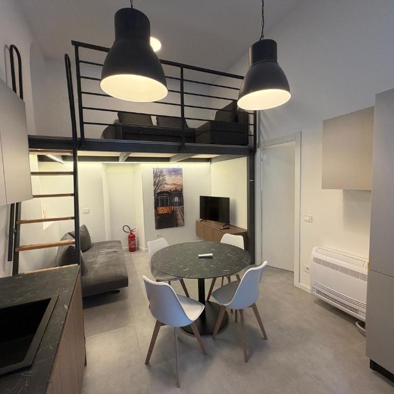 10 Giannone - Appartement 2 Chambres - 1