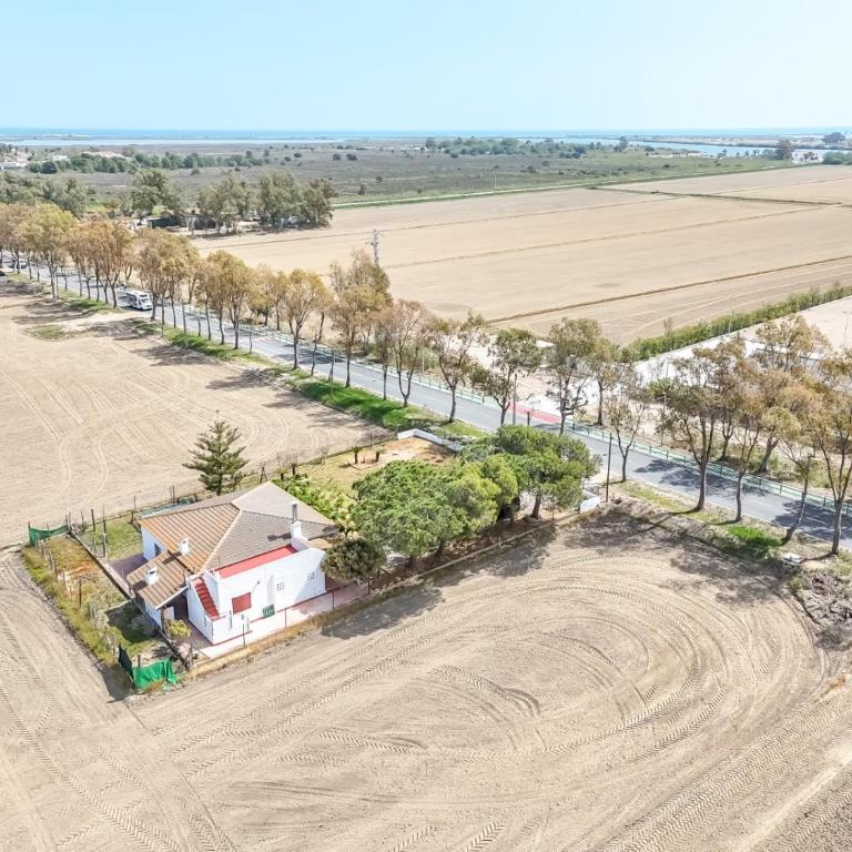 Pagall - Casa rural con piscina privada y cerca la playa de Riumar - Deltavacaciones - Ferienhaus - 1