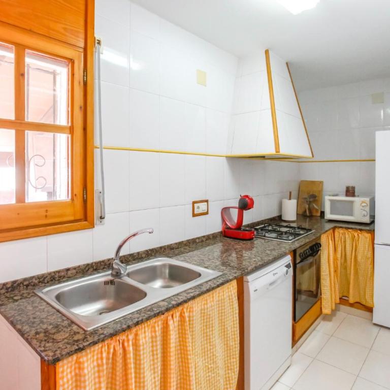Pagall - Casa rural con piscina privada y cerca la playa de Riumar - Deltavacaciones - Ferienhaus - 7