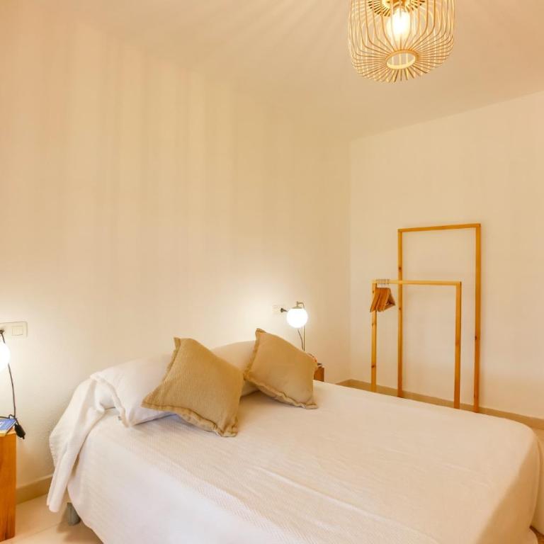 Pagall - Casa rural con piscina privada y cerca la playa de Riumar - Deltavacaciones - Ferienhaus - 10
