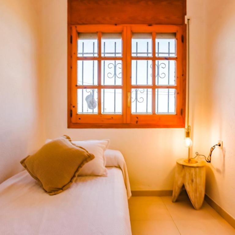 Pagall - Casa rural con piscina privada y cerca la playa de Riumar - Deltavacaciones - Ferienhaus - 17