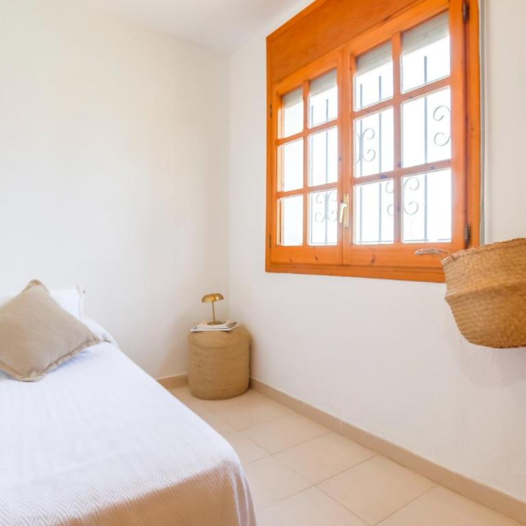 Pagall - Casa rural con piscina privada y cerca la playa de Riumar - Deltavacaciones - Ferienhaus - 19