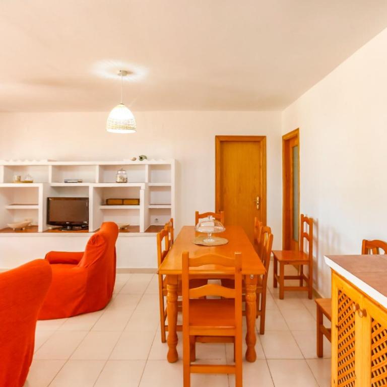 Pagall - Casa rural con piscina privada y cerca la playa de Riumar - Deltavacaciones - Ferienhaus - 6