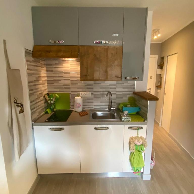 Bright and silent studio in Bardonecchia centre - Appartamento con 1 Camera da Letto - 2