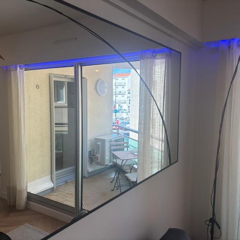 L'ecrin Sétois - T2 Climatisé - Centre Ville - Terrasse - Apartamento de 1 dormitorio - 23