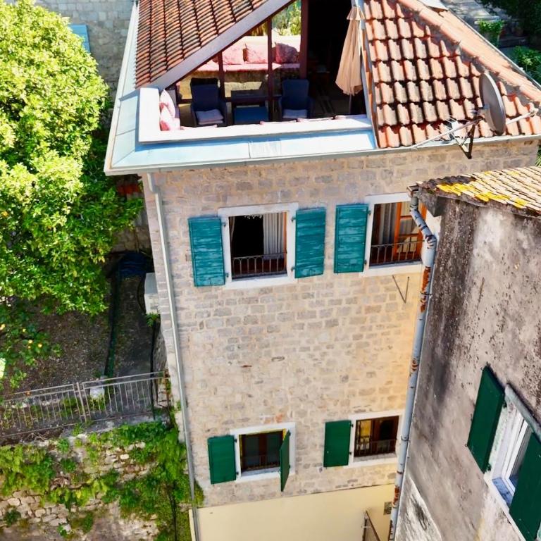 Mediterranean Stone Villa in Old Town - Maison 1 Chambre - 4