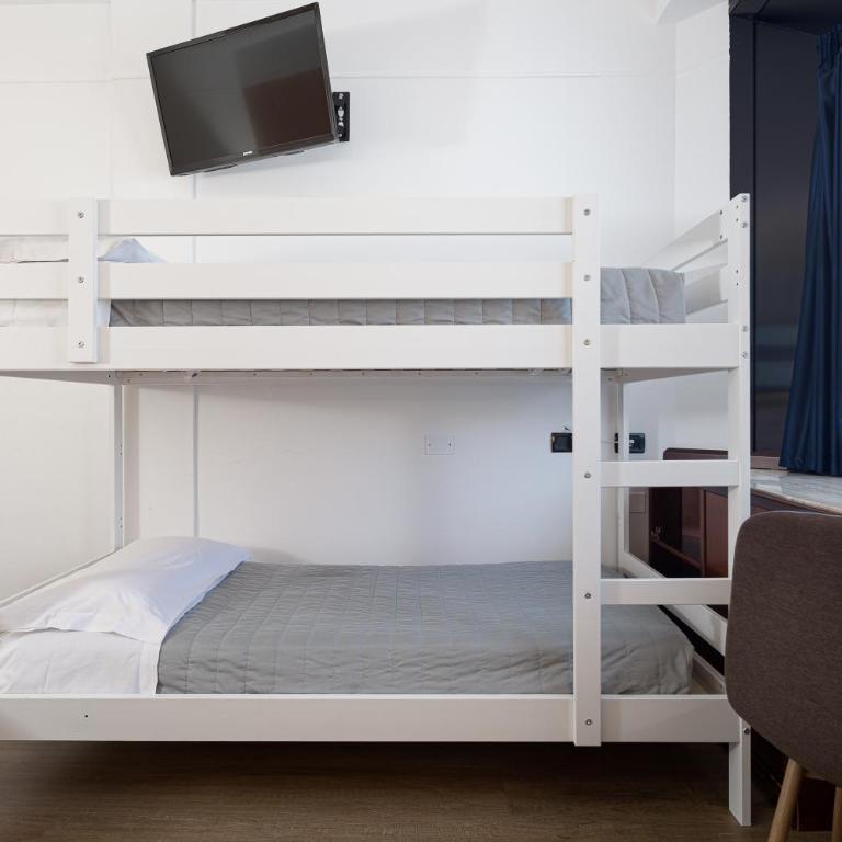 Hotel Sirena & Cucina - Quadruple Room - 3