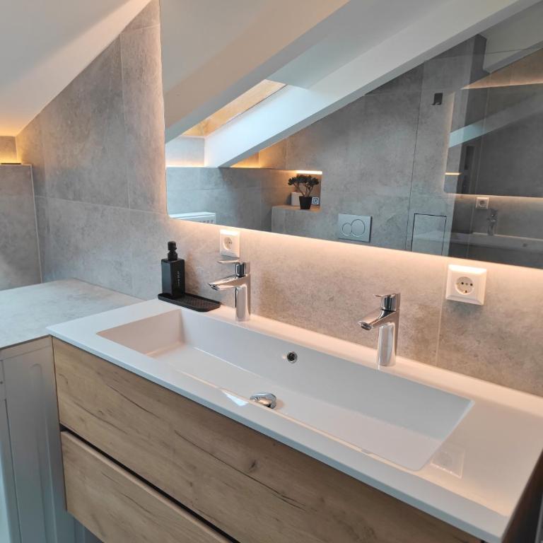 Wohlfühlen mit Bergblick im Kurort Fischen - Apartment mit schöner Aussicht - 21