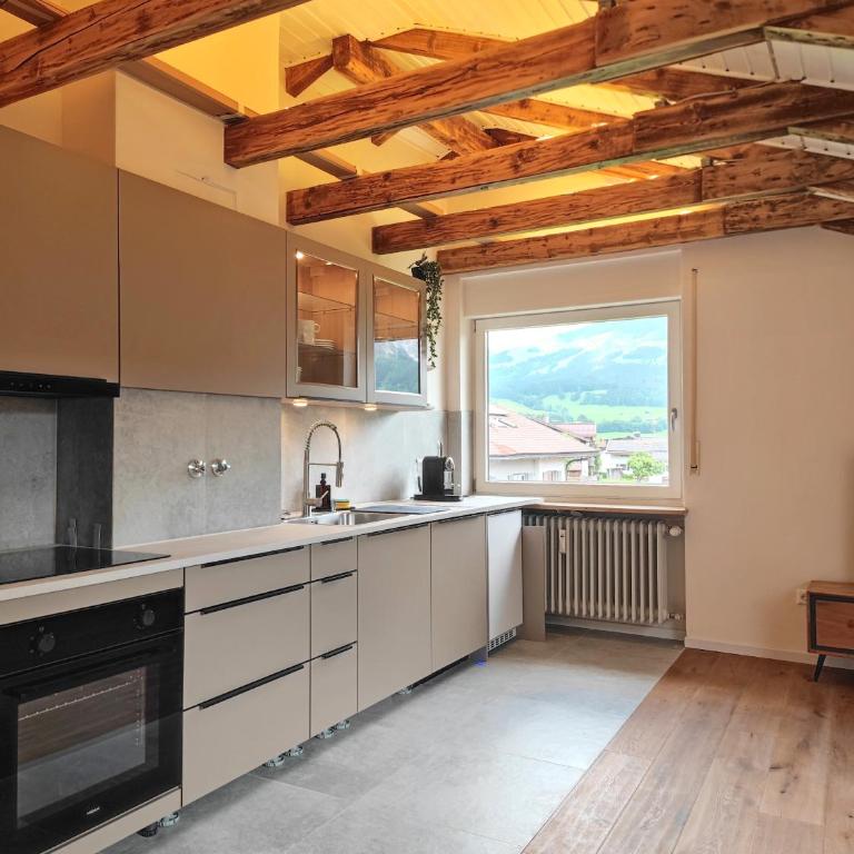 Wohlfühlen mit Bergblick im Kurort Fischen - Apartment mit schöner Aussicht - 1