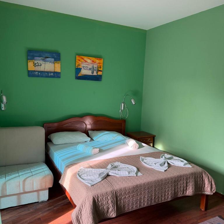 Vila Elkom - Apartment - 2