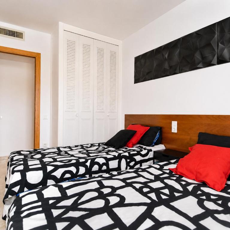 Ventura Park CC3 - Appartement 3 Chambres - 6
