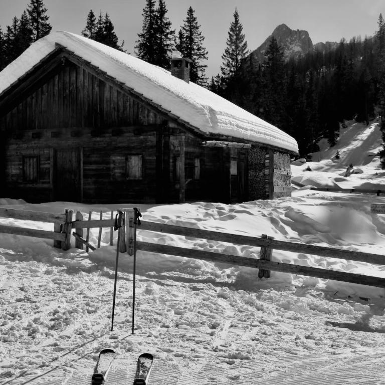 La Pedevilla - Private Design Chalet with Mountain Views - Dolomites - Chalet con 2 Camere da Letto - 37