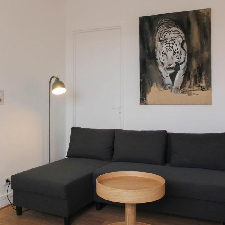Bright apartment in Boulogne-Billancourt - Apartment - 2