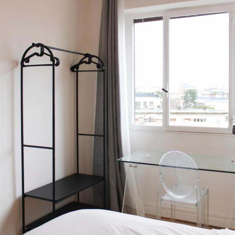 Bright apartment in Boulogne-Billancourt - Apartment - 10